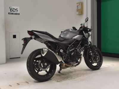 Suzuki SV650X 2019