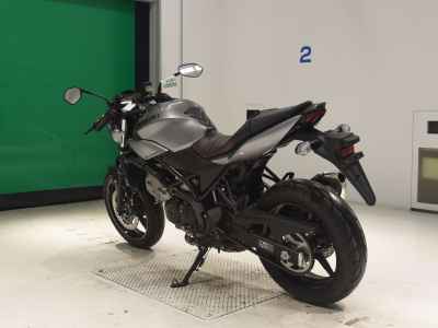 Suzuki SV650X 2019