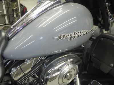 Harley-Davidson Street Glide FLHX103 2012