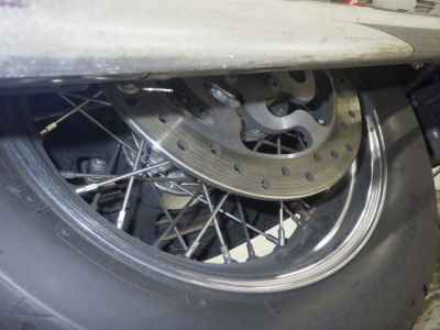 Harley-Davidson Street Glide FLHX103 2012