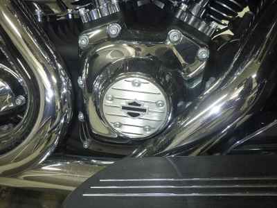 Harley-Davidson Street Glide FLHX103 2012