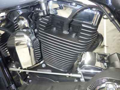 Harley-Davidson Street Glide FLHX103 2012