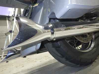 Harley-Davidson Street Glide FLHX103 2012