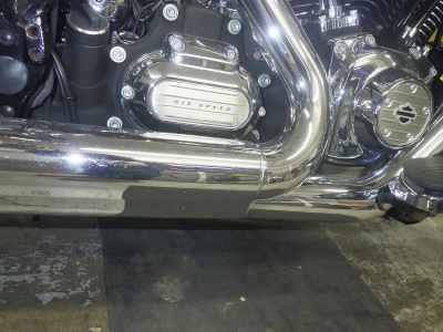 Harley-Davidson Street Glide FLHX103 2012