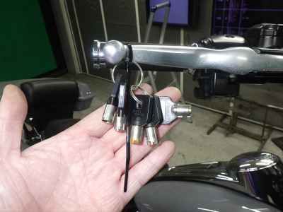 Harley-Davidson Street Glide FLHX103 2012