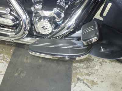 Harley-Davidson Street Glide FLHX103 2012