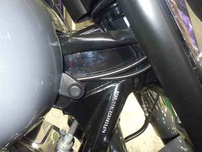 Harley-Davidson Street Glide FLHX103 2012