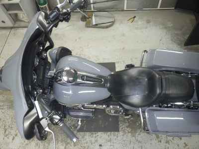 Harley-Davidson Street Glide FLHX103 2012
