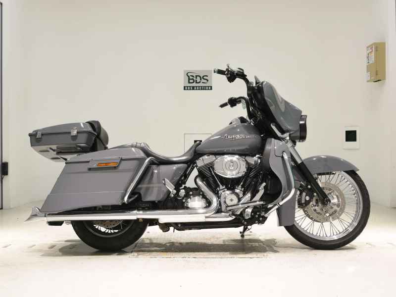 Harley-Davidson Street Glide FLHX103 2012