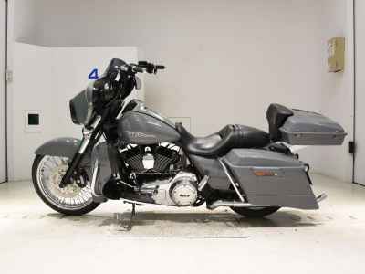 Harley-Davidson Street Glide FLHX103 2012
