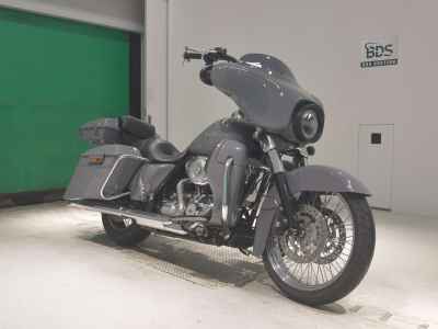 Harley-Davidson Street Glide FLHX103 2012