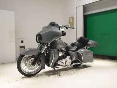 Harley-Davidson Street Glide FLHX103 2012