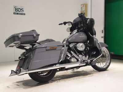 Harley-Davidson Street Glide FLHX103 2012