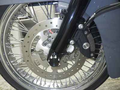 Harley-Davidson Street Glide FLHX103 2012