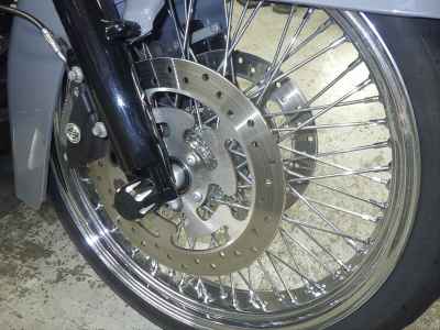 Harley-Davidson Street Glide FLHX103 2012