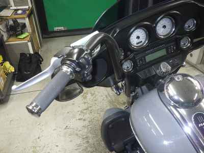 Harley-Davidson Street Glide FLHX103 2012