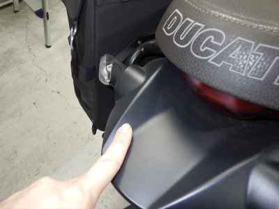 Ducati Scrambler 1100S 2024