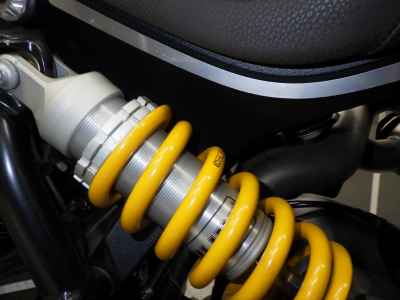Ducati Scrambler 1100S 2024