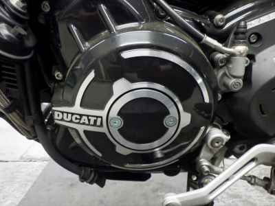 Ducati Scrambler 1100S 2024