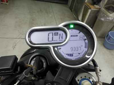 Ducati Scrambler 1100S 2024