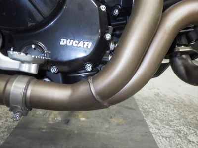 Ducati Scrambler 1100S 2024
