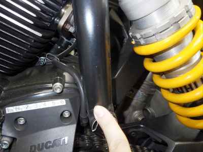 Ducati Scrambler 1100S 2024