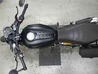 Ducati Scrambler 1100S 2024