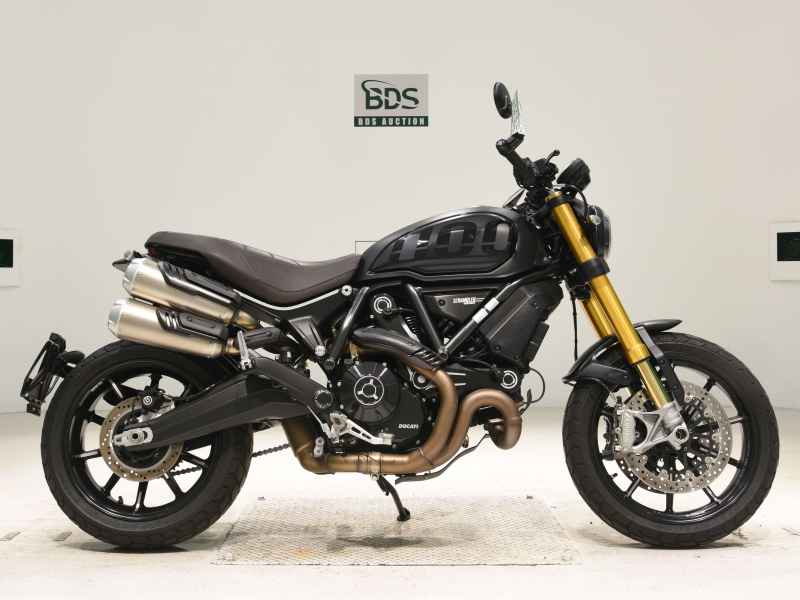 Ducati Scrambler 1100S 2024