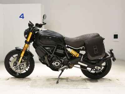 Ducati Scrambler 1100S 2024