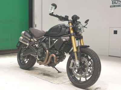 Ducati Scrambler 1100S 2024