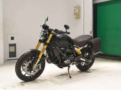 Ducati Scrambler 1100S 2024