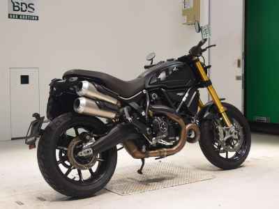 Ducati Scrambler 1100S 2024