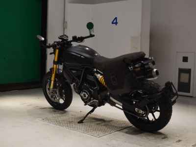 Ducati Scrambler 1100S 2024