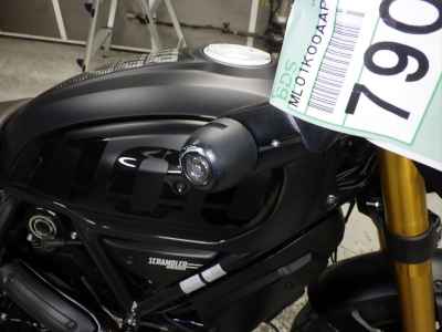 Ducati Scrambler 1100S 2024