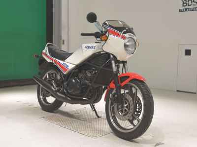 Yamaha RZ250R 1983