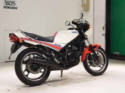 Yamaha RZ250R 1983