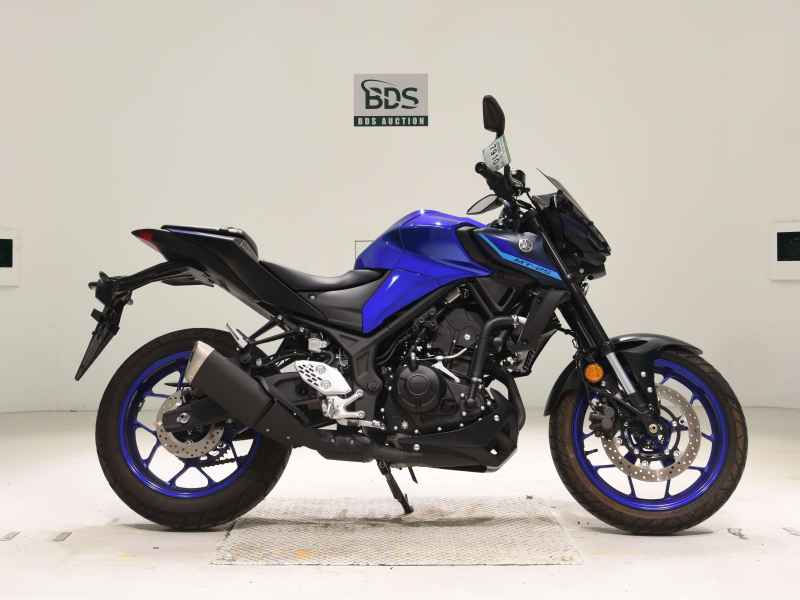 Yamaha MT-25 2022