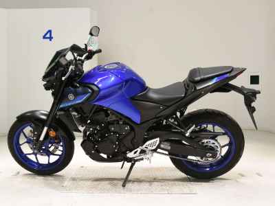 Yamaha MT-25 2022