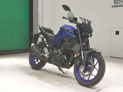 Yamaha MT-25 2022