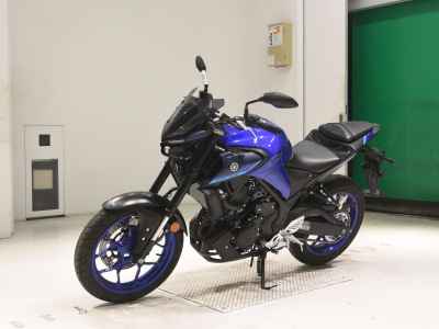 Yamaha MT-25 2022