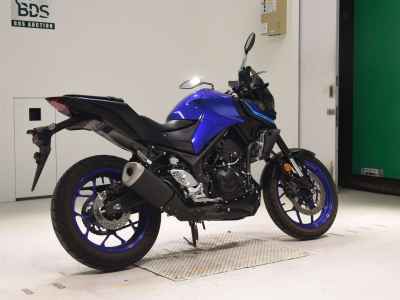 Yamaha MT-25 2022