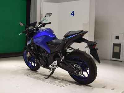 Yamaha MT-25 2022