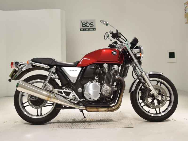 Honda CB1100 2010