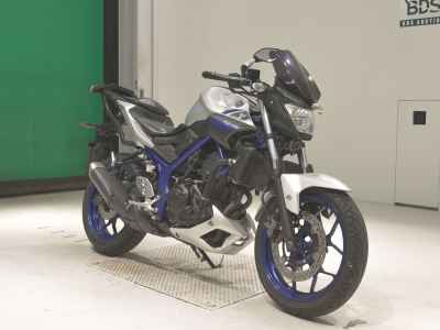 Yamaha MT-25 2016