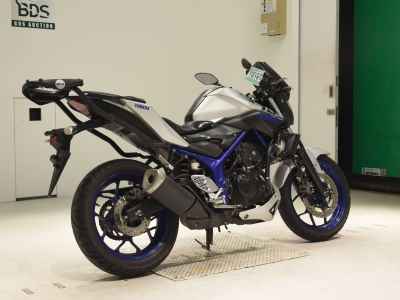 Yamaha MT-25 2016