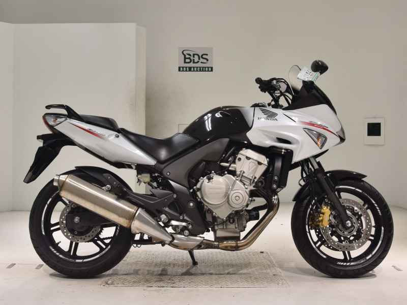 Honda CBF600S 2013