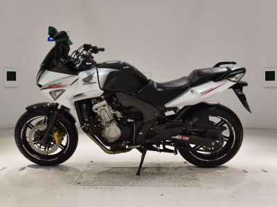 Honda CBF600S 2013