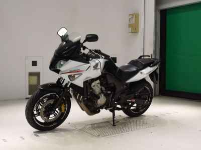 Honda CBF600S 2013