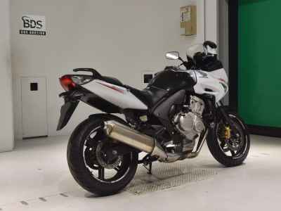 Honda CBF600S 2013