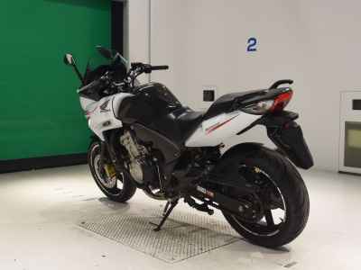Honda CBF600S 2013
